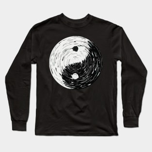 Yinyang Long Sleeve T-Shirt